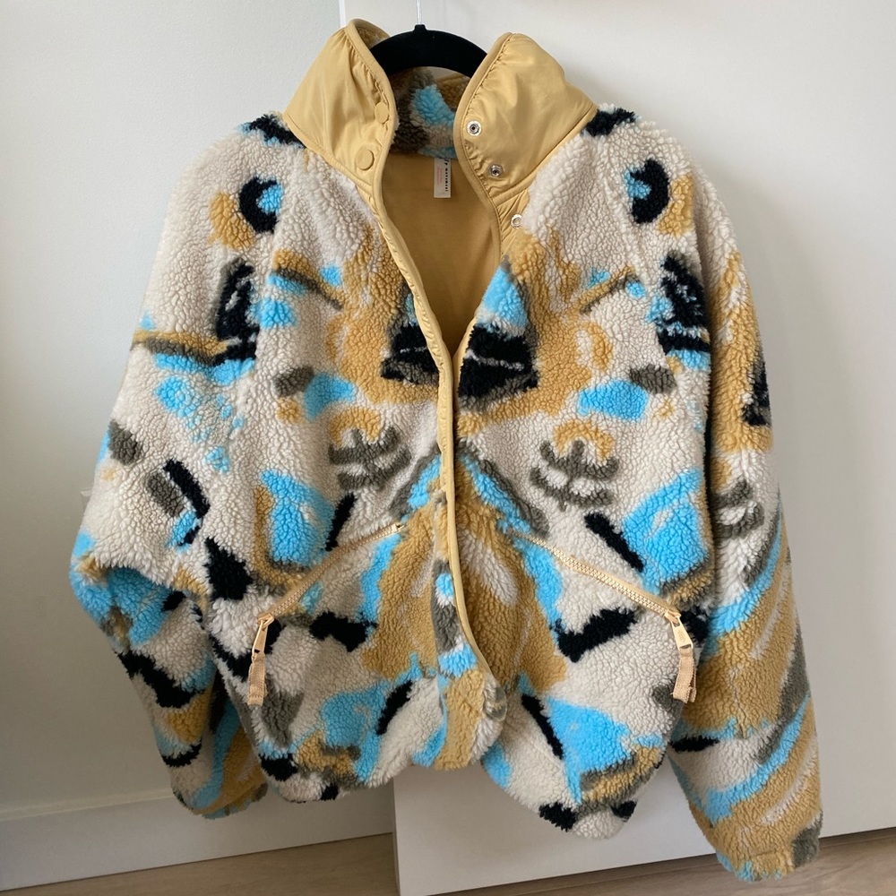Free People Movement Hit The Slopes Fleece (small)